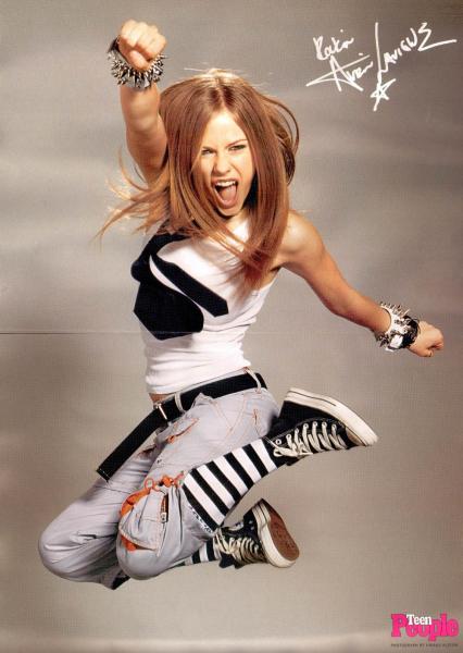 Avril Lavigne